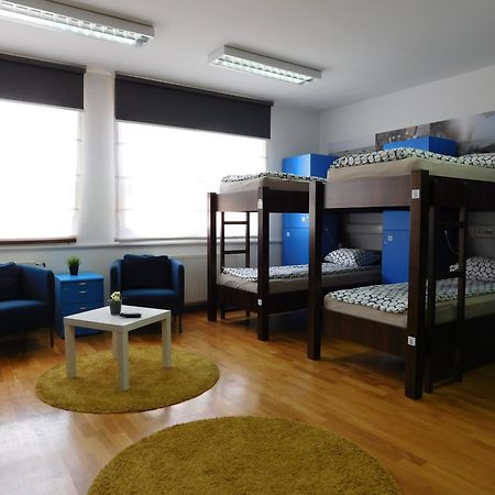 Hostel Bureau Zagreb Room photo