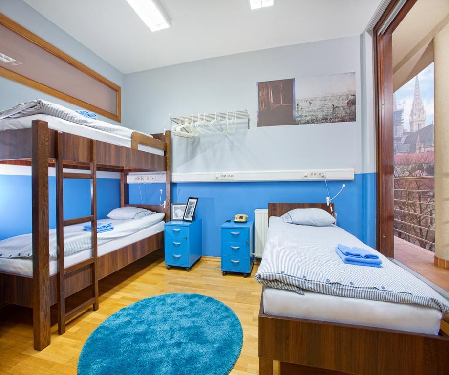 Hostel Bureau Zagreb Room photo