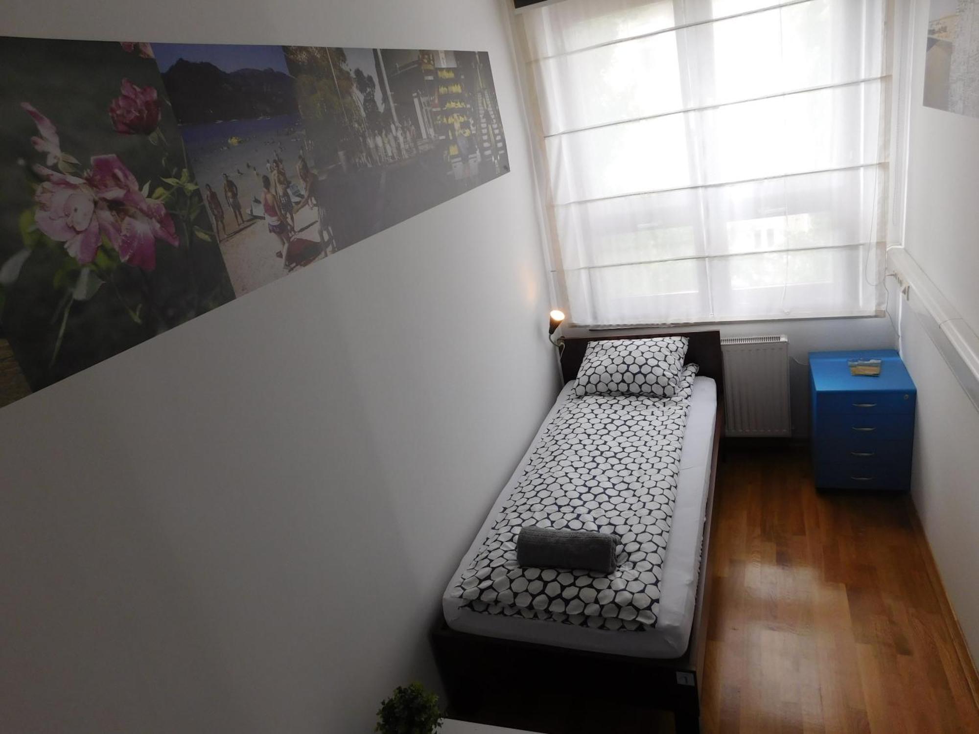 Hostel Bureau Zagreb Room photo