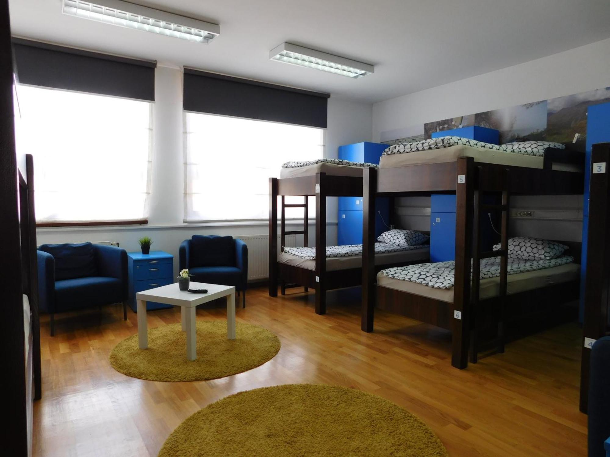Hostel Bureau Zagreb Room photo