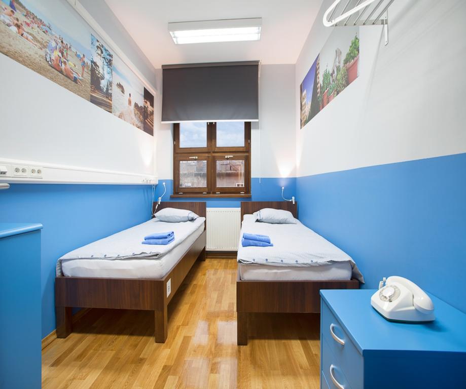 Hostel Bureau Zagreb Room photo