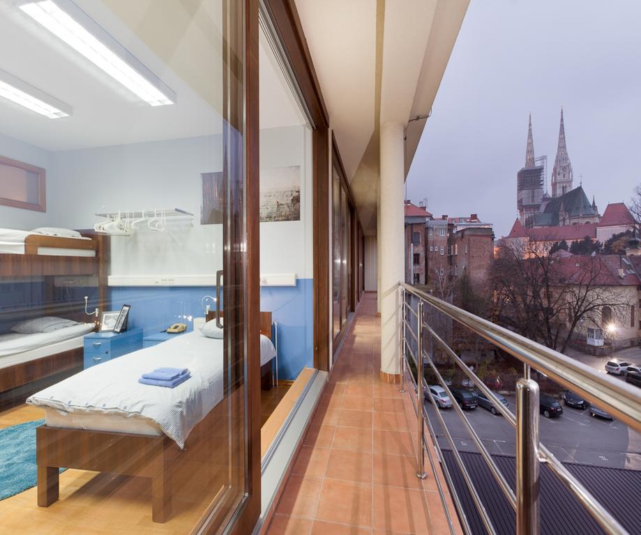 Hostel Bureau Zagreb Room photo