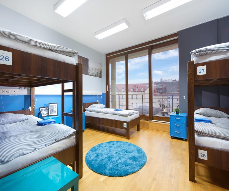 Hostel Bureau Zagreb Room photo