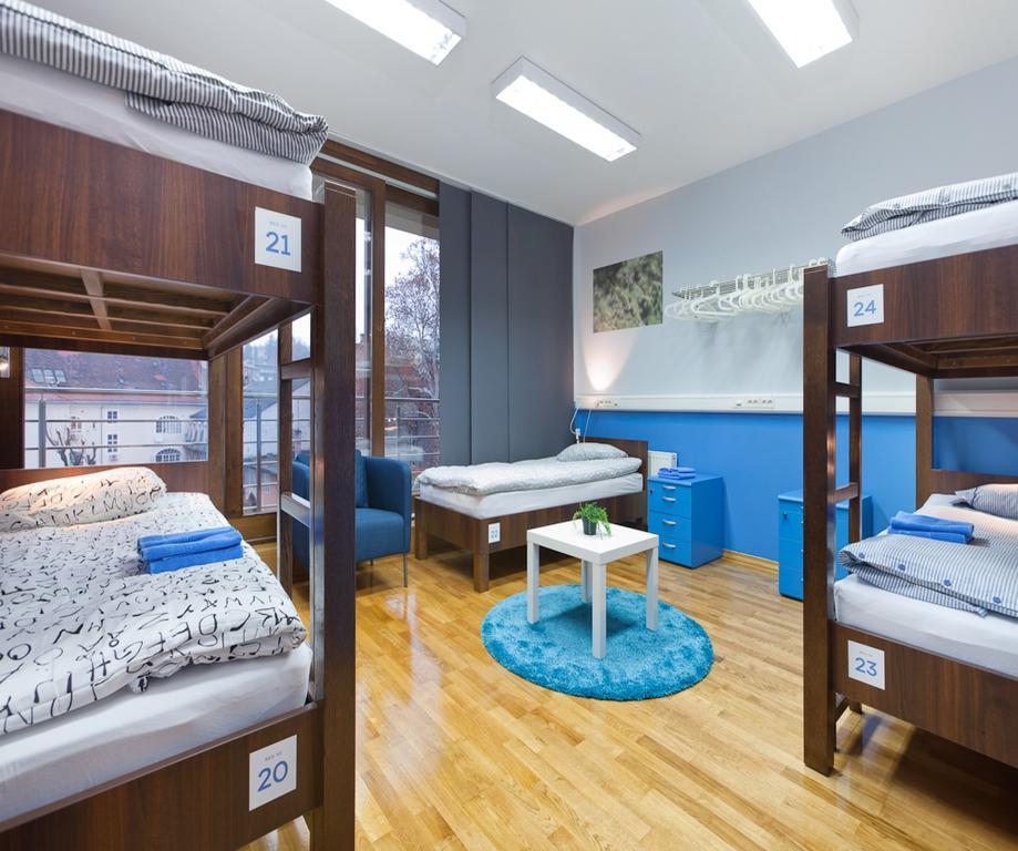 Hostel Bureau Zagreb Room photo
