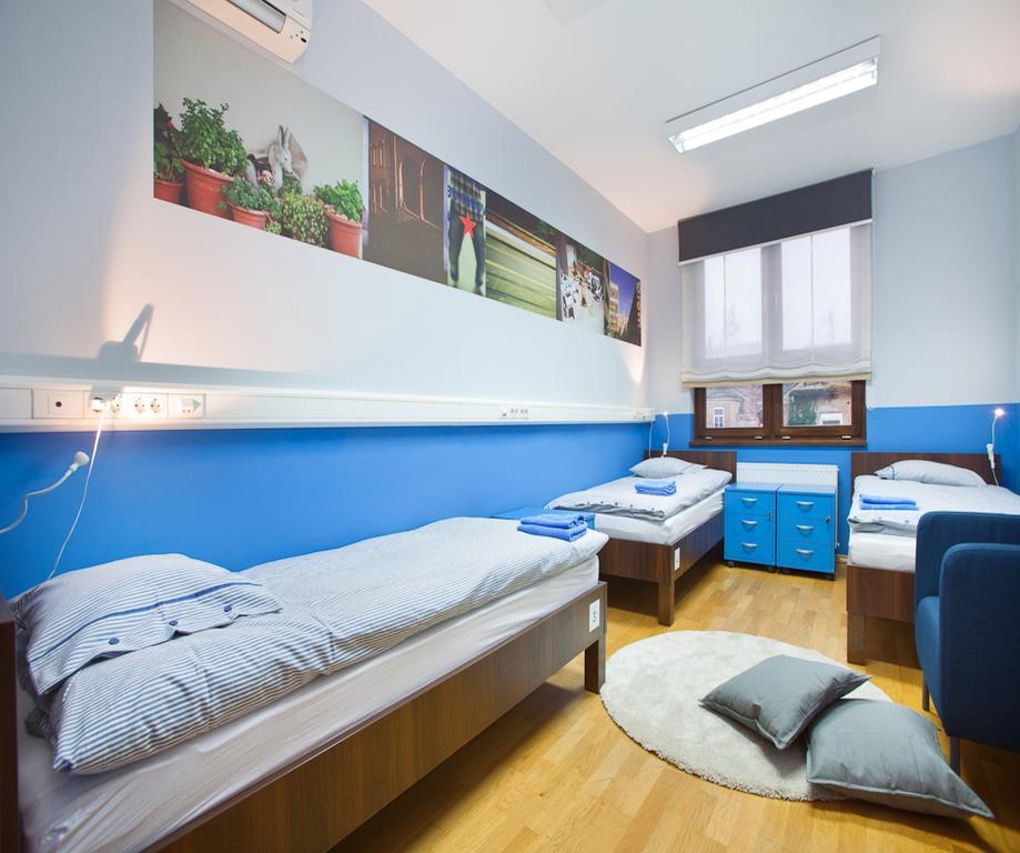 Hostel Bureau Zagreb Room photo